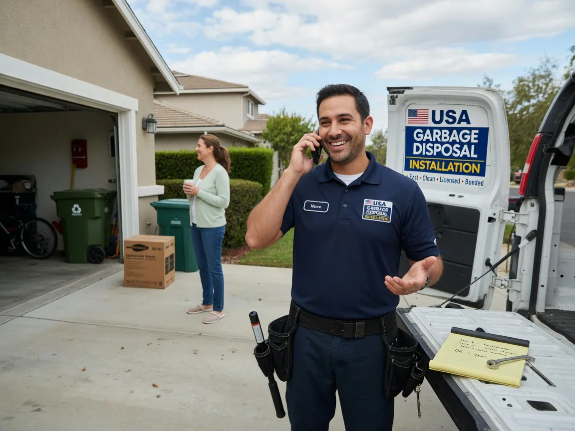 Garbage Disposal Replacement Berea, OH FAQs
