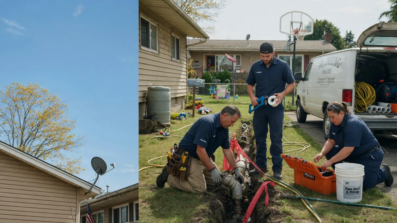 Garbage Disposal Replacement in Berea, OH near me